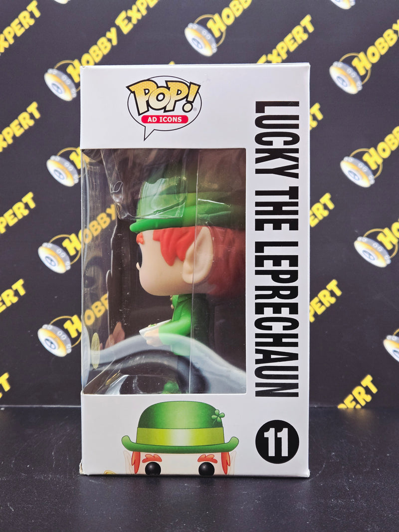 Lucky The Leprechaun