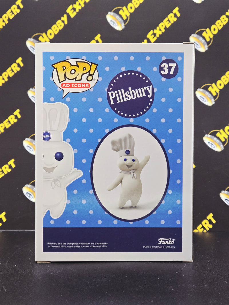 Pillsbury Doughboy