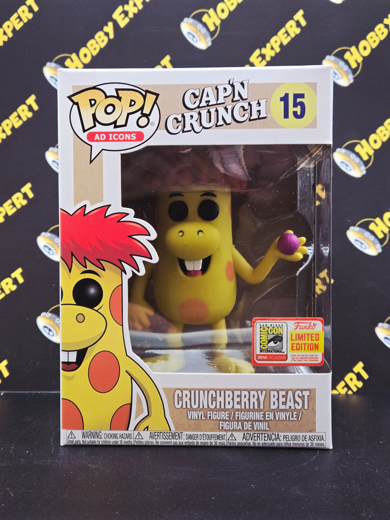 Crunchberry Beast