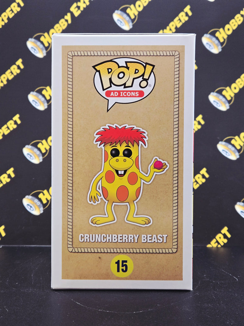 Crunchberry Beast
