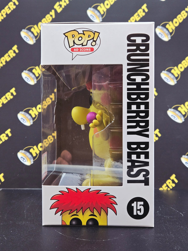 Crunchberry Beast