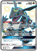 Rayquaza GX (177a/168) [Alternate Art Promos] Holofoil - Promo