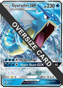 Gyarados GX - SM212 (SM Black Star Promo) (SM212) [Jumbo Cards] Holofoil - Promo