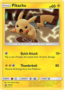 Pikachu - SM227 (SM227/248) [SM Promos] Holofoil - Promo