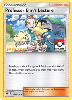 Professor Elm's Lecture - 188a/214 (League Challenge) [1st Place] [PR - 188a/214]