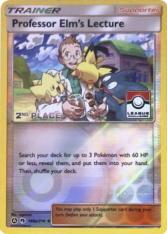 Professor Elm's Lecture - 188a/214 (League Challenge) [2nd Place] [PR - 188a/214]