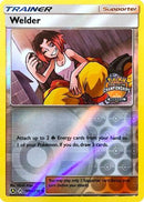 Welder (Regional Championships) (189a/214) [League & Championship Cards] Reverse Holofoil - Promo