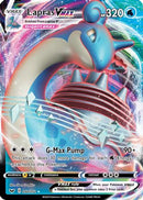 Lapras VMAX (050/202) [SWSH01 Sword & Shield Base Set] Holofoil - Ultra Rare