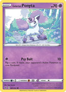 Galarian Ponyta (081/202) [SWSH01 Sword & Shield Base Set] - Common