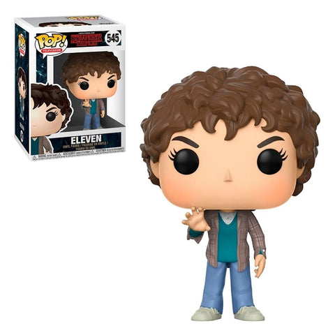 Onze - Choses étranges #545