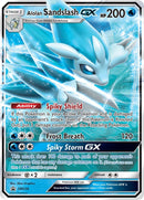 Alolan Sandslash GX - SM236 [SMP - SM236]
