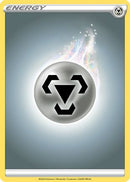Metal Energy [SWSH01 Sword & Shield Base Set] Reverse Holofoil - Common