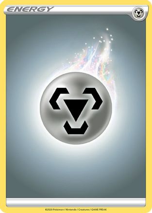 Metal Energy [SWSH01 Sword & Shield Base Set] - Common