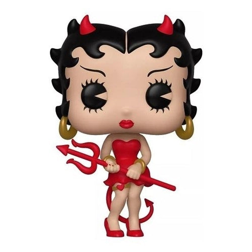 Devil Betty Boop - Betty Boop