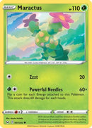 Maractus (007/202) [SWSH01 Sword & Shield Base Set] Reverse Holofoil - Common