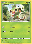 Grookey (011/202) [SWSH01 Sword & Shield Base Set] Reverse Holofoil - Common