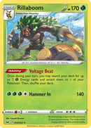 Rillaboom (014/202) [SWSH01 Sword & Shield Base Set] Holofoil - Holo Rare