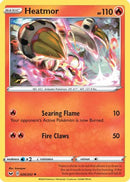 Heatmor (026/202) [SWSH01 Sword & Shield Base Set] - Uncommon