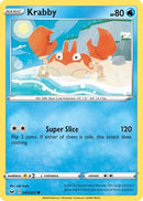 Krabby (043/202) [SWSH01 Sword & Shield Base Set] - Common