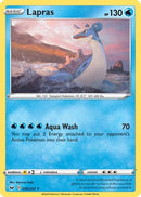 Lapras (048/202) [SWSH01 Sword & Shield Base Set] Reverse Holofoil - Rare