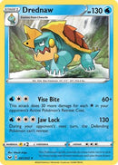 Drednaw (061/202) [SWSH01 Sword & Shield Base Set] - Rare