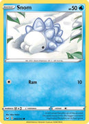 Snom (063/202) [SWSH01 Sword & Shield Base Set] Reverse Holofoil - Common