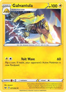 Galvantula (071/202) [SWSH01 Sword & Shield Base Set] - Uncommon