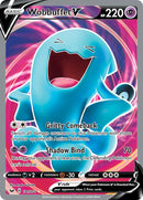 Wobbuffet V (Full Art) [SWSH01 - 191/202]