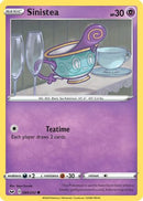 Sinistea (089/202) [SWSH01 Sword & Shield Base Set] - Common