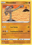 Hitmonlee (094/202) [SWSH01 Sword & Shield Base Set] Reverse Holofoil - Uncommon