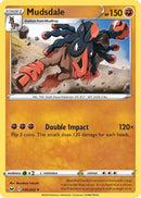 Mudsdale (106/202) [SWSH01 Sword & Shield Base Set] - Rare