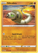 Silicobra (107/202) [SWSH01 Sword & Shield Base Set] - Common
