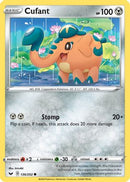 Cufant (136/202) [SWSH01 Sword & Shield Base Set] Reverse Holofoil - Common