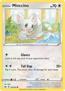 Minccino (145/202) [SWSH01 Sword & Shield Base Set] - Common