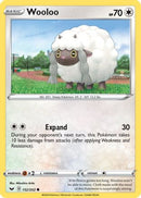 Wooloo (152/202) [SWSH01 Sword & Shield Base Set] - Common