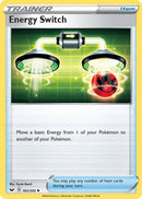 Energy Switch (162/202) [SWSH01 Sword & Shield Base Set] - Uncommon
