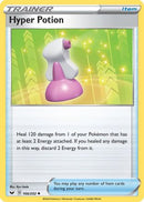 Hyper Potion (166/202) [SWSH01 Sword & Shield Base Set] - Uncommon