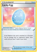 Lucky Egg (167/202) [SWSH01 Sword & Shield Base Set] Reverse Holofoil - Uncommon