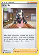 Marnie (169/202) [SWSH01 Sword & Shield Base Set] Holofoil - Holo Rare