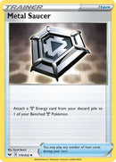Metal Saucer (170/202) [SWSH01 Sword & Shield Base Set] - Uncommon
