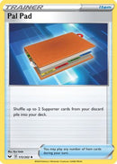 Pal Pad (172/202) [SWSH01 Sword & Shield Base Set] - Uncommon