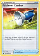 Pokemon Catcher (175/202) [SWSH01 Sword & Shield Base Set] - Uncommon