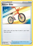 Rotom Bike (181/202) [SWSH01 Sword & Shield Base Set] Reverse Holofoil - Uncommon