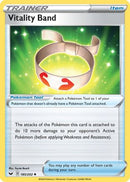 Vitality Band (185/202) [SWSH01 Sword & Shield Base Set] Reverse Holofoil - Uncommon