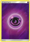 Psychic Energy (2017 Unnumbered) (Wave Foil) [Deck Exclusives] Reverse Holofoil - Common