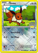 Eevee (City Championships) (084/108) [League & Championship Cards] Reverse Holofoil - Promo
