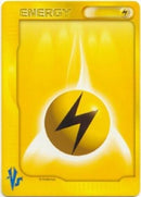 Lightning Energy (JP VS Set Unnumbered) [Miscellaneous Cards & Products] - Common