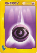 Psychic Energy (JP VS Set Unnumbered) [Miscellaneous Cards & Products] - Common