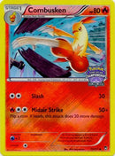 Combusken (State Championships) (013/111) [League & Championship Cards] Reverse Holofoil - Promo