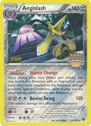 Aegislash (Regional Championships) [Staff] (85/146) [League & Championship Cards] Reverse Holofoil - Promo